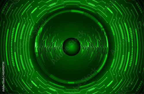 eye technology