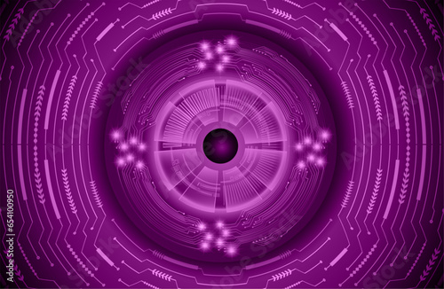 eye security technology