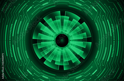 eye security technology