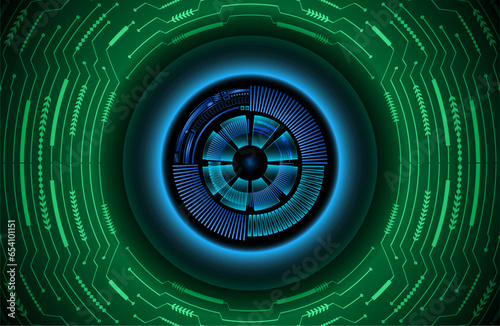 eye technology