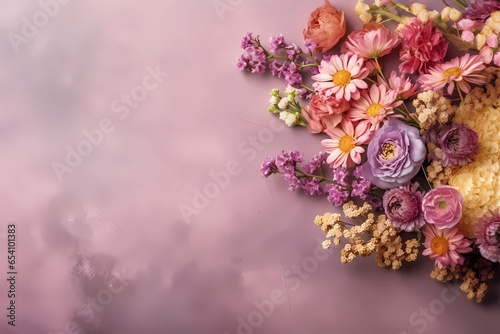 Flower Arrangement © Matthew