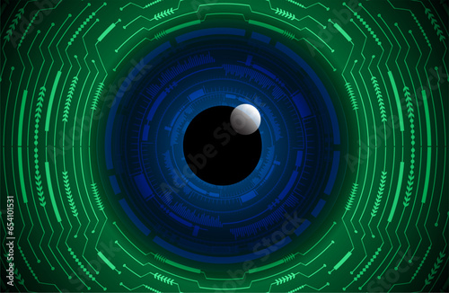 eye security technology