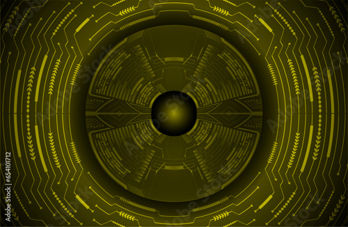 eye security technology