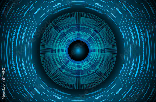 eye security technology