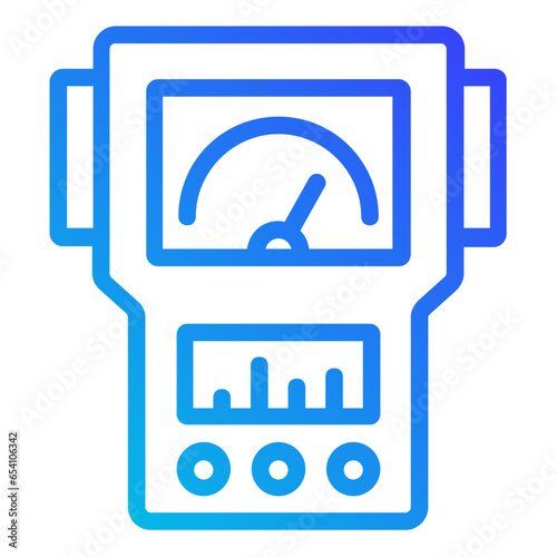 voltmeter icon