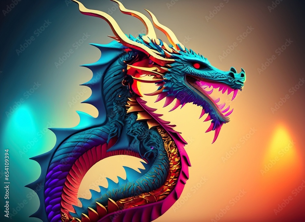 new year of the dragon, dragon year, wallpaper dragon, animal dragon