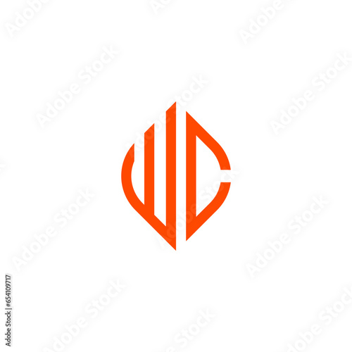 wc logo design