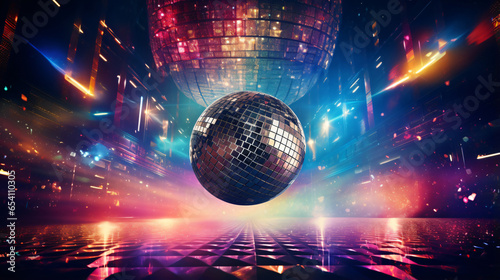 Nightclub Disco ball