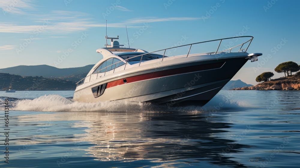 boat in the sea boat in the sea