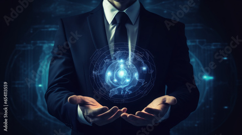 Unlocking Global Opportunities: The Role of Technology and Communication Networks in Business
