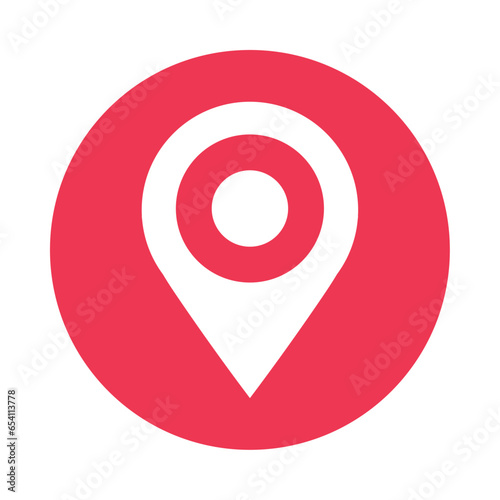 pin icon location travel Free Download pin icon location travel - GFXLoad