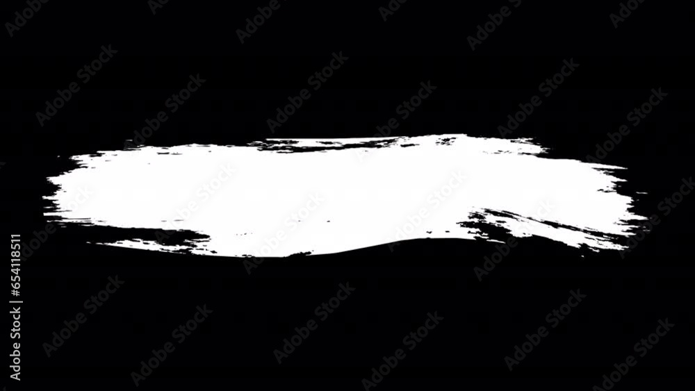 Brush Strokes is a great motion graphics pack consisting of useful animated paintbrush strokes. 4K resolution and alpha channel

