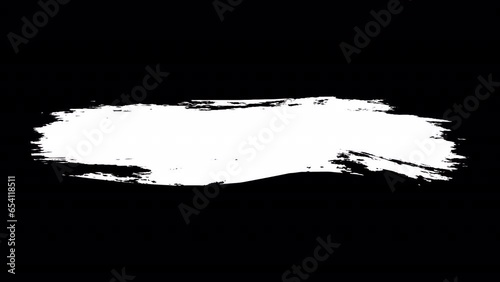 Brush Strokes is a great motion graphics pack consisting of useful animated paintbrush strokes. 4K resolution and alpha channel
