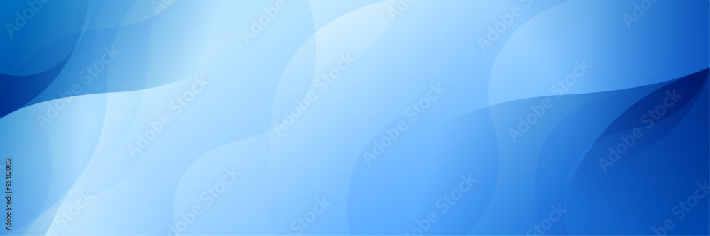 Abstract ฺBlue Geometric banner design background. Abstract ฺBlue Geometric banner design background.