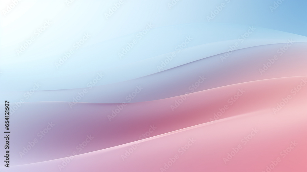 Fototapeta premium abstract background with waves