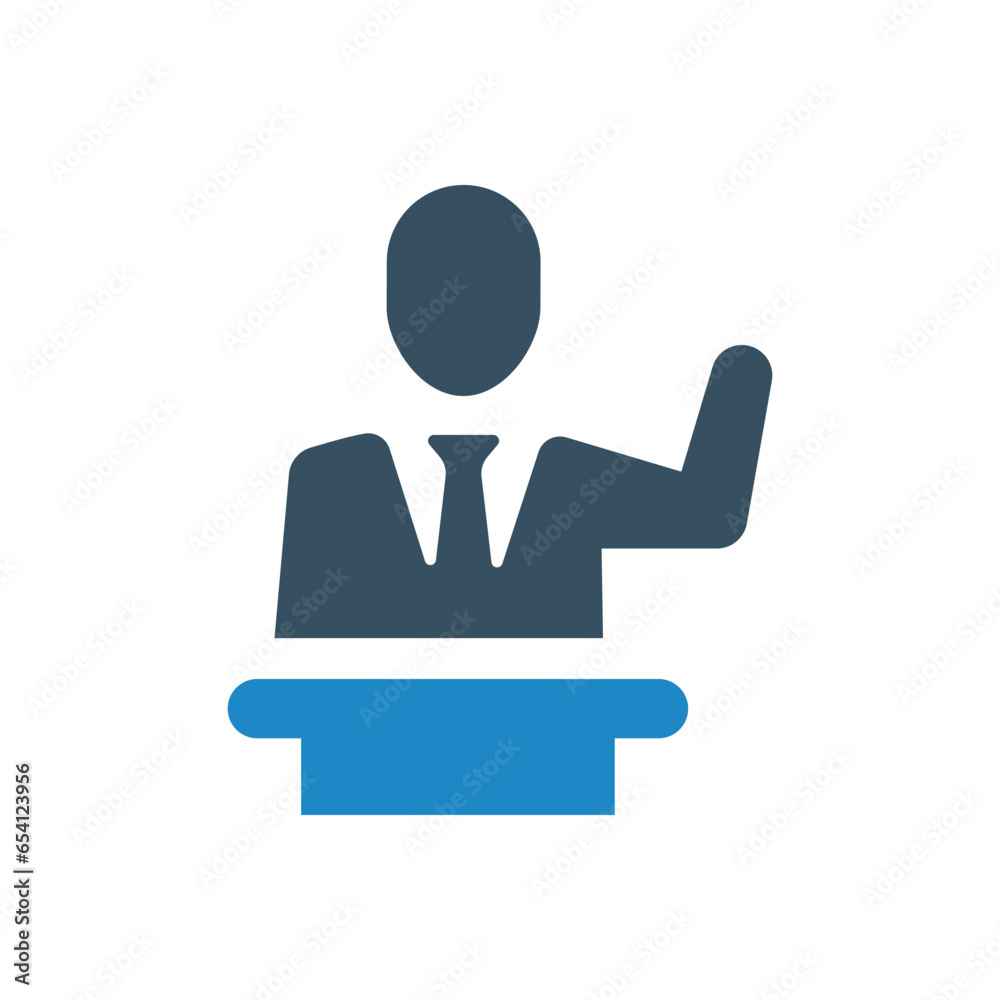 lawyer icon vector illustration lawyer icon vector illustration