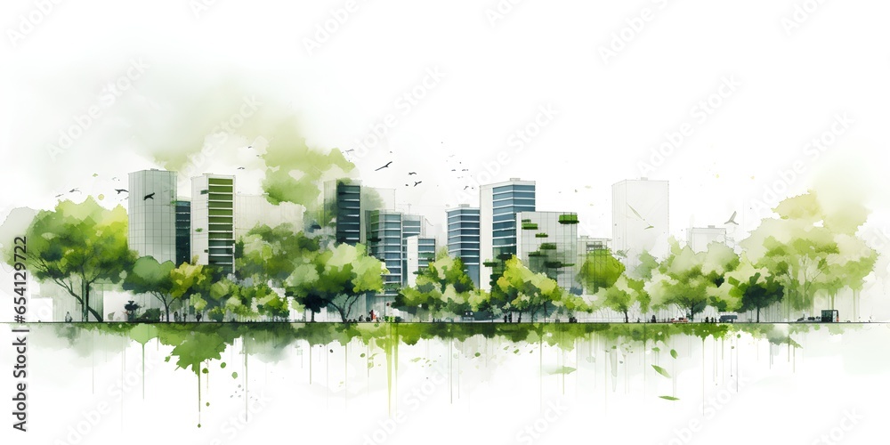 Urban planning and landscaping project. It features a comprehensive ...