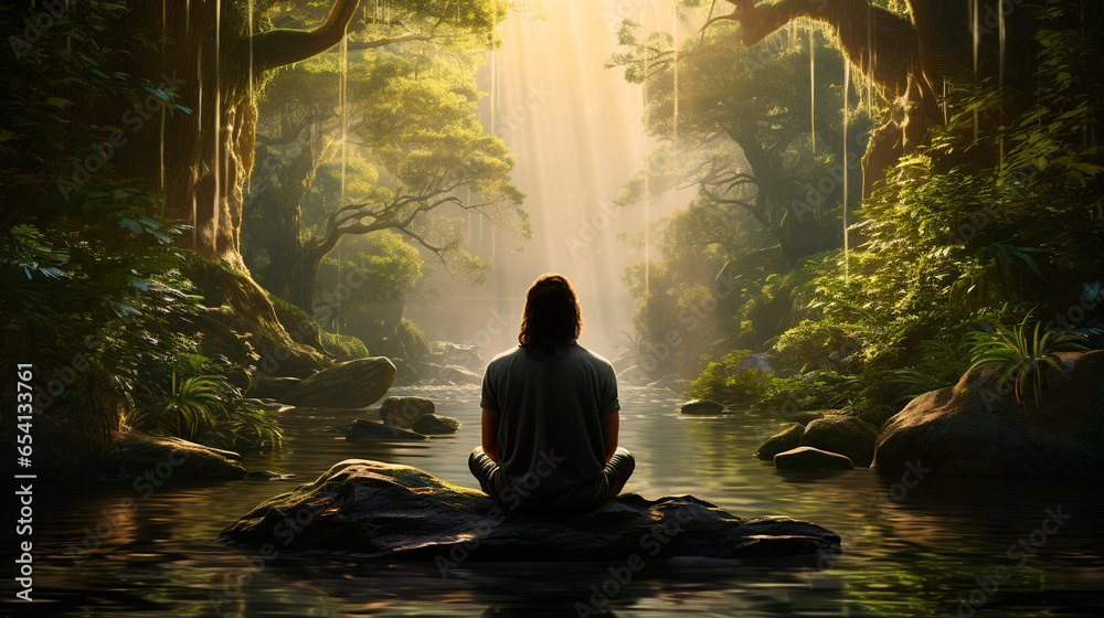 buddha in the lotus position buddha in the lotus position