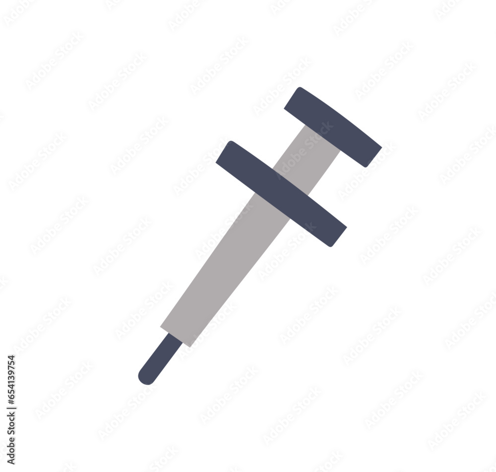 injection, syringe
