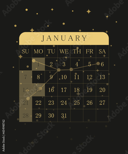 CALENDAR FOR 2024, CALENDAR ZODIAC MODEL, CALENDAR 2024 USA, CALENDAR 2024 US