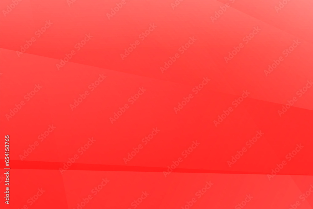 Abstract red on light red background modern design. Vector illustration EPS 10.