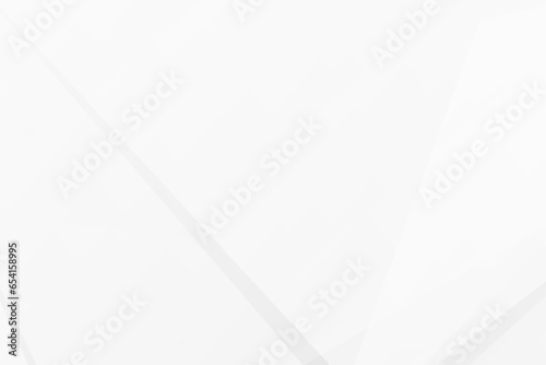Abstract white and grey on light silver background modern design. Vector illustration eps 10.