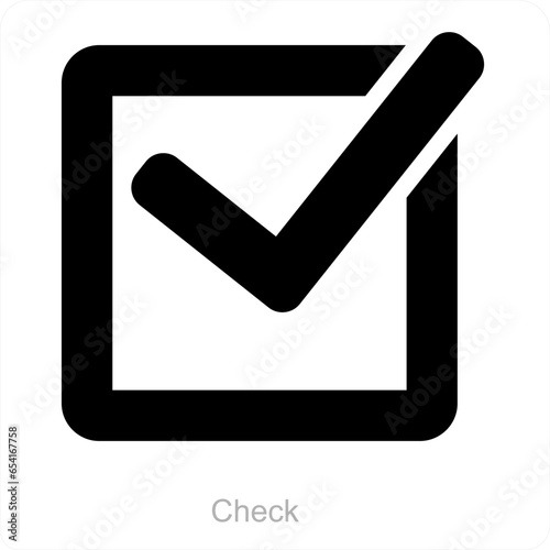 Check