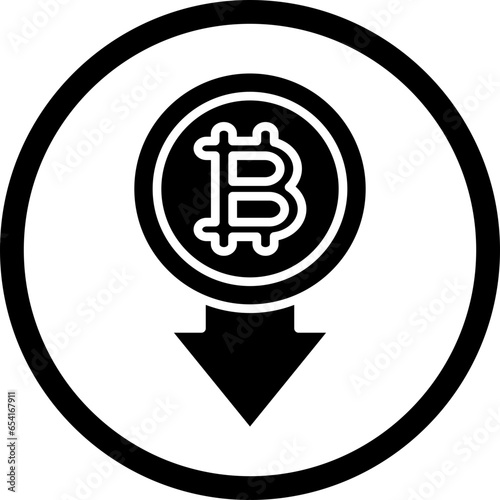 Bitcoin Down