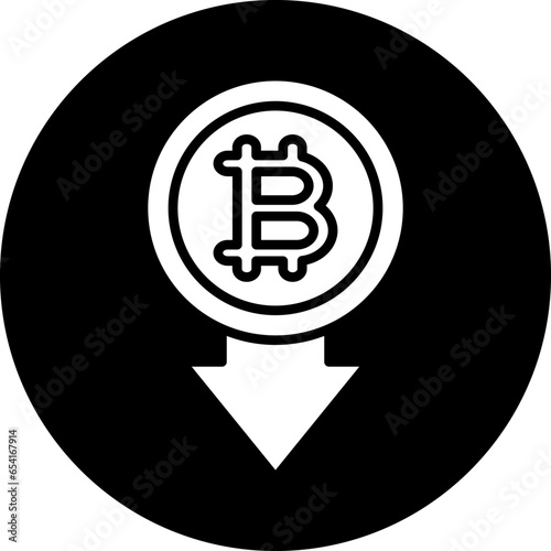 Bitcoin Down