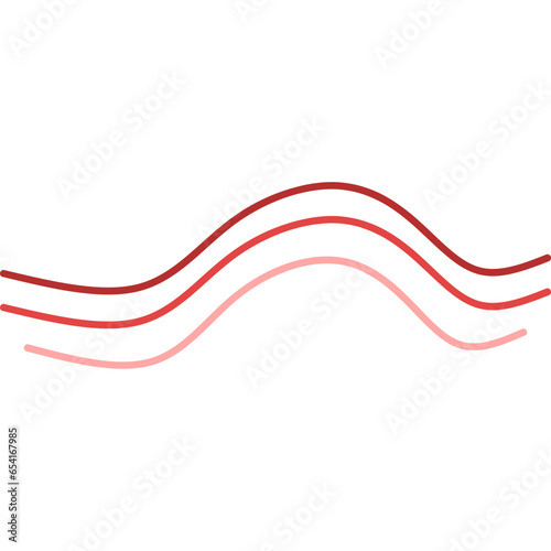 Abstract Line Shape