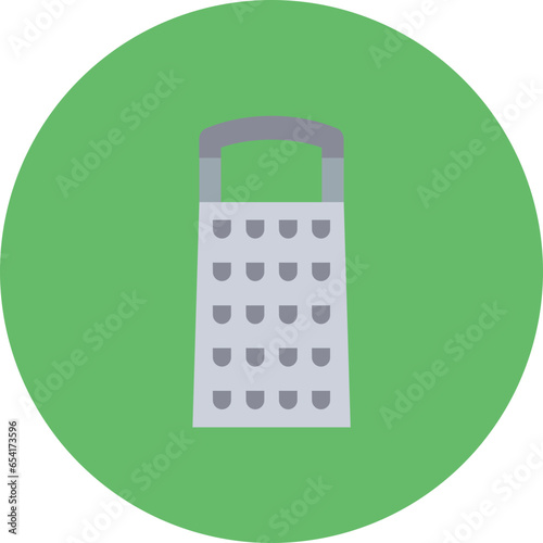 Cheese grater Icon