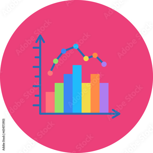 Histogram Icon