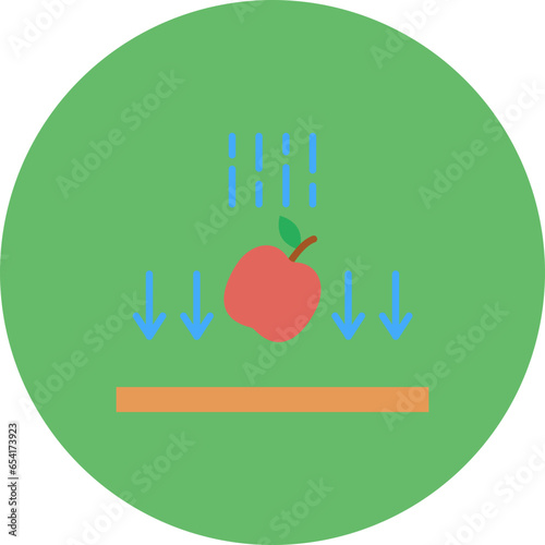 Gravity Icon