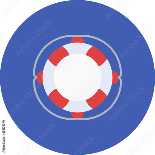 Life buoy Icon
