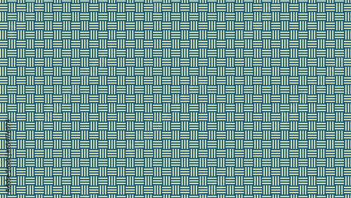 Geometric pattern background 