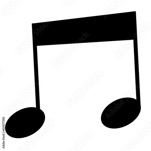 music note icon