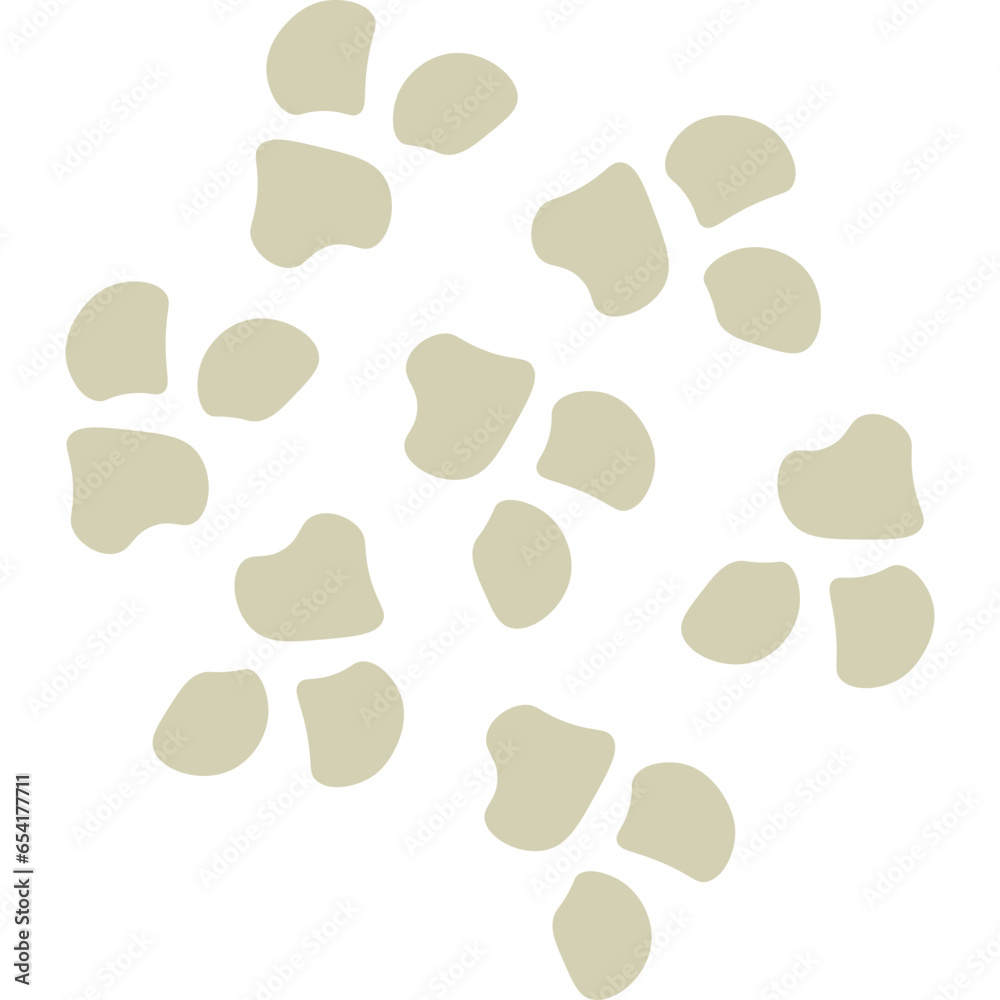 Boho Decorative Shape Boho Decorative Shape