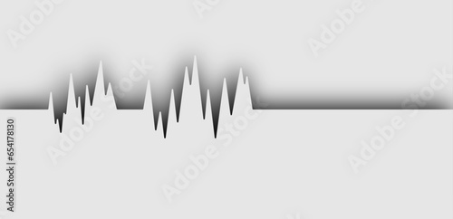 illustration of an background with space