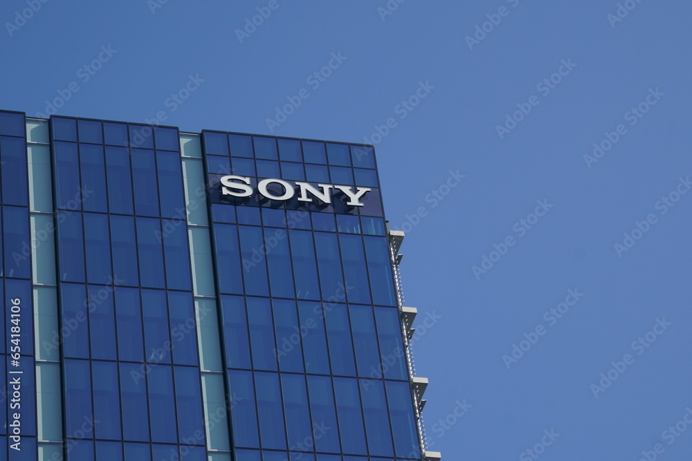 Sony Building