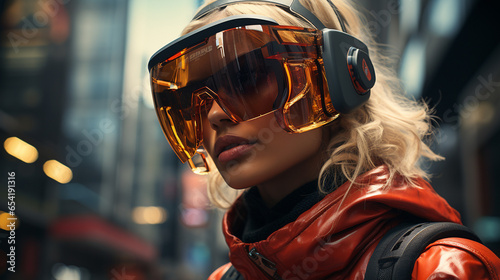Exploring the World through AR Glasses, Embracing Augmented Reality Technology