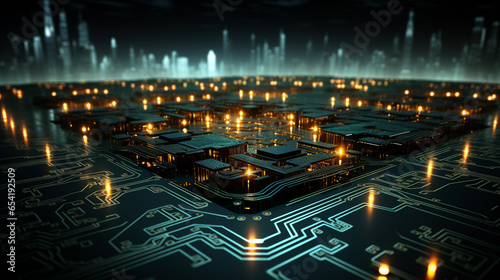 Navigating the Technological Landscape From Circuits and PCBs to Cutting-Edge Chips