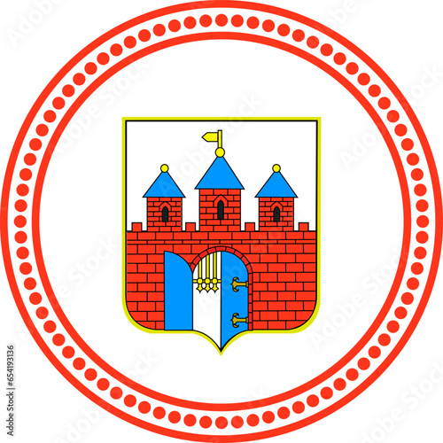 Coat of arms of Bydgoszcz