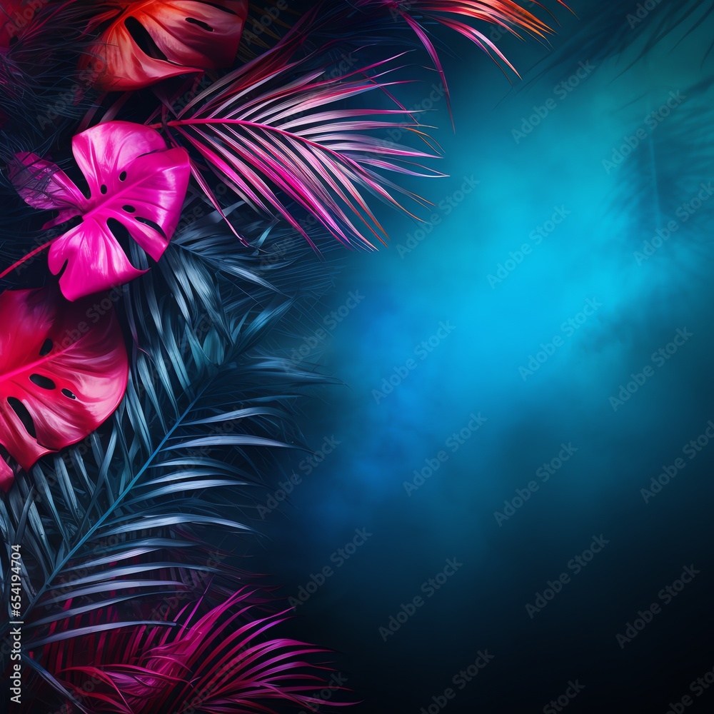 Fototapeta premium Minimalist background