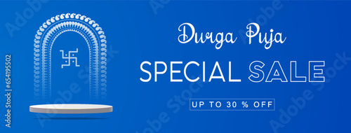 durga puja offer, Happy Durga Puja,Dussehra,Banner, Poster, Social Media Post, and Navratri Celebration, Flyer Advertising,Happy, Durga Puja Sale, special,offer, banner, template, Durga puja poster,ad
