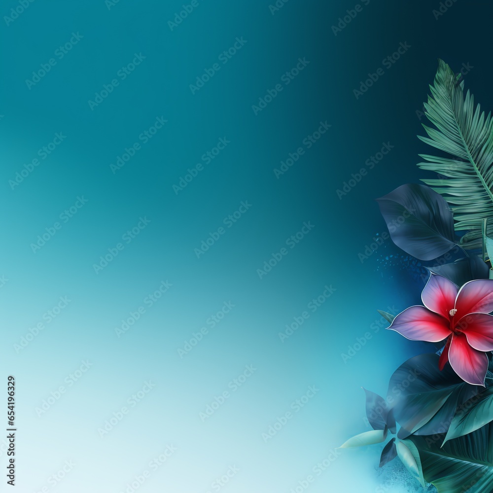 Obraz premium Minimalist background