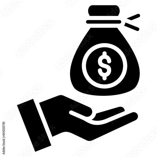 Money Bag Icon