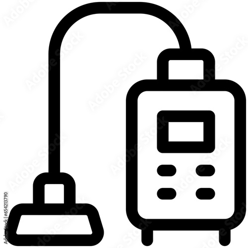 vacuum cleaner icon