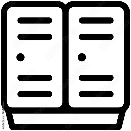 locker icon