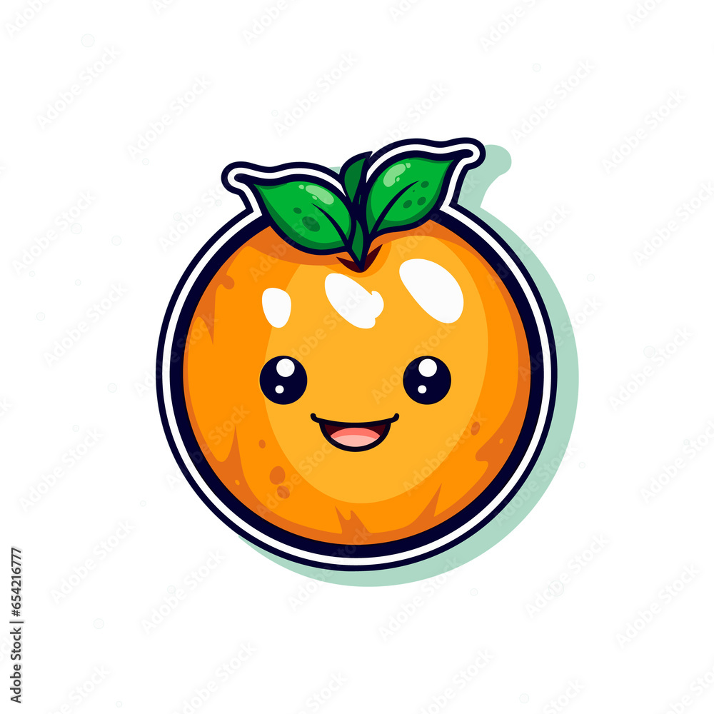 Obraz premium Medlar, Illustration PNG, Cartoon Graphic Design Tshirt