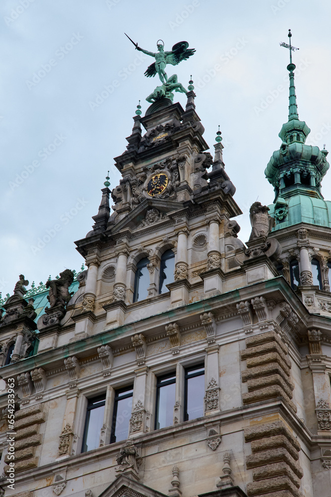 Hamburg Town Hall